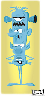 Originally I had a greenish yel...